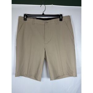 Greg Norman Golf Shorts Men's 36 Waist Stretch Shorts NWT